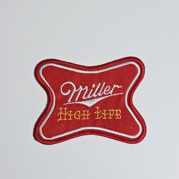 9 Piece American Made Patch Bundle | Retro Inspired Iron-On Americana Collection - Picture 8 of 10